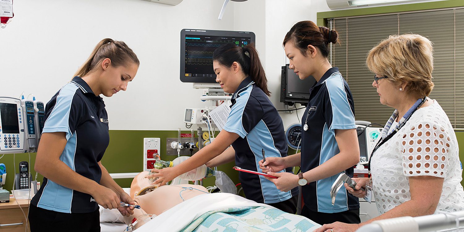 Image for Attention all nursing and midwifery students