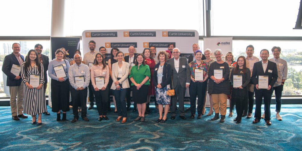Image for Green hydrogen project takes Curtinnovation Awards’ biggest prize