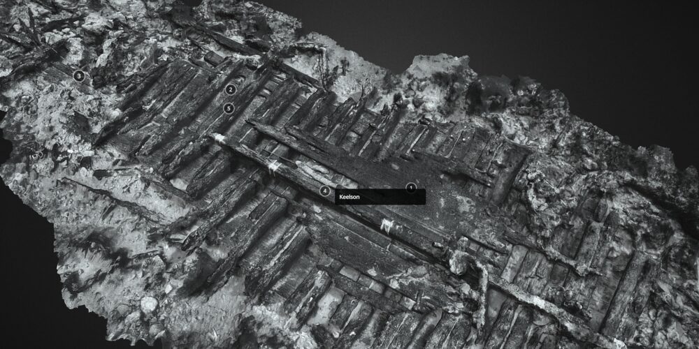 Image for Digital 3D model of WA shipwreck shared to mark anniversary of its loss