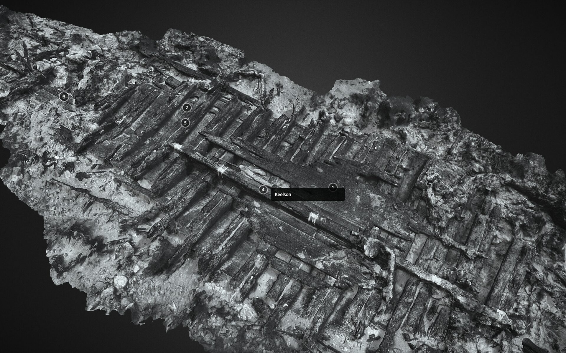 Image for Digital 3D model of WA shipwreck shared to mark anniversary of its loss