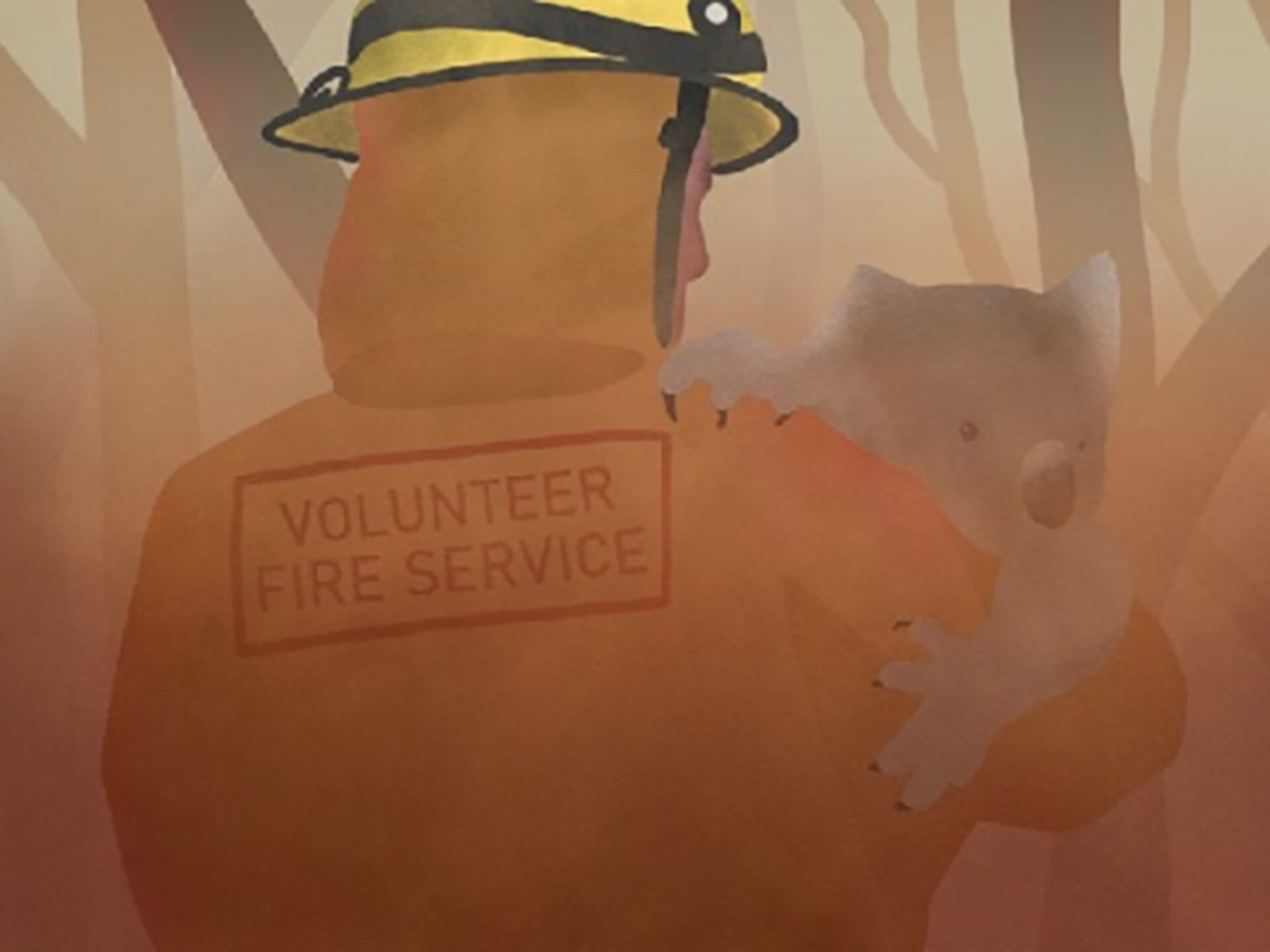 Image for After the Fires reveals urgent mental health needs of bushfire responders