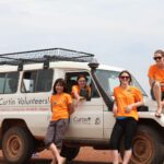 Low on core memories? Create more with Curtin Volunteers!