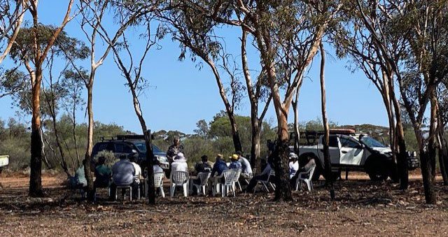 Image for Connecting culture, Industry and art in the Goldfields