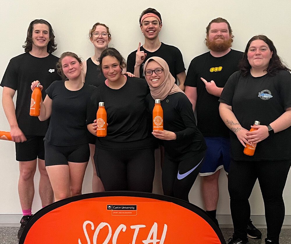 Get involved in social sport this summer