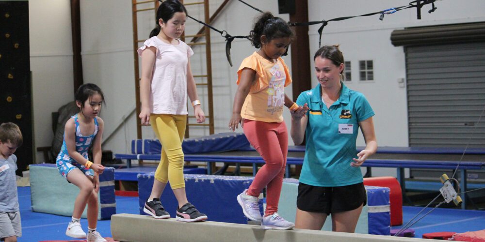Registrations are now open for Carnaby Kids GOLD this school holidays!