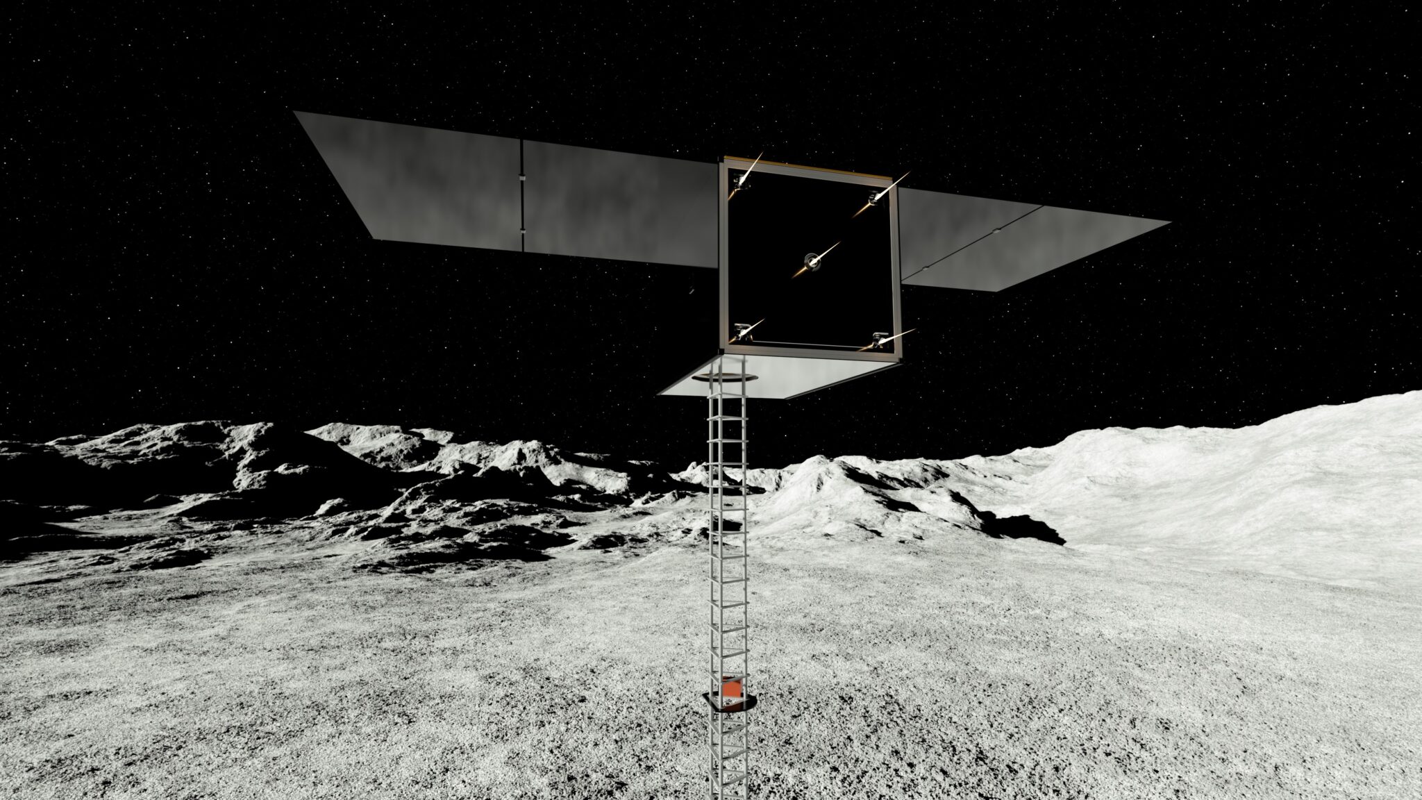 Image for International space partnership taking WA tech to new heights