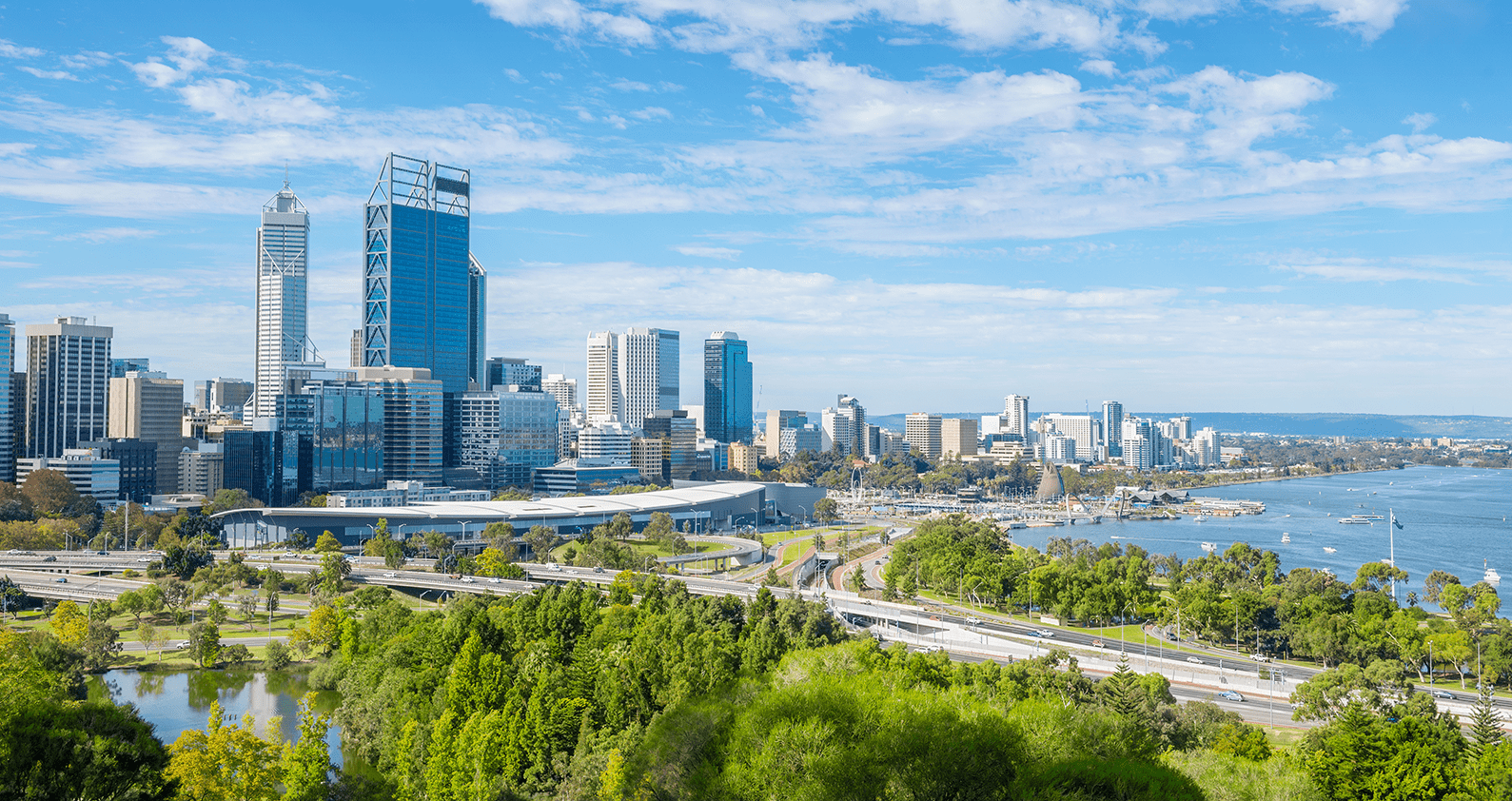 Image for The 10 best things about studying in Perth