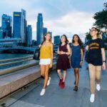 Study across the world at a global university 