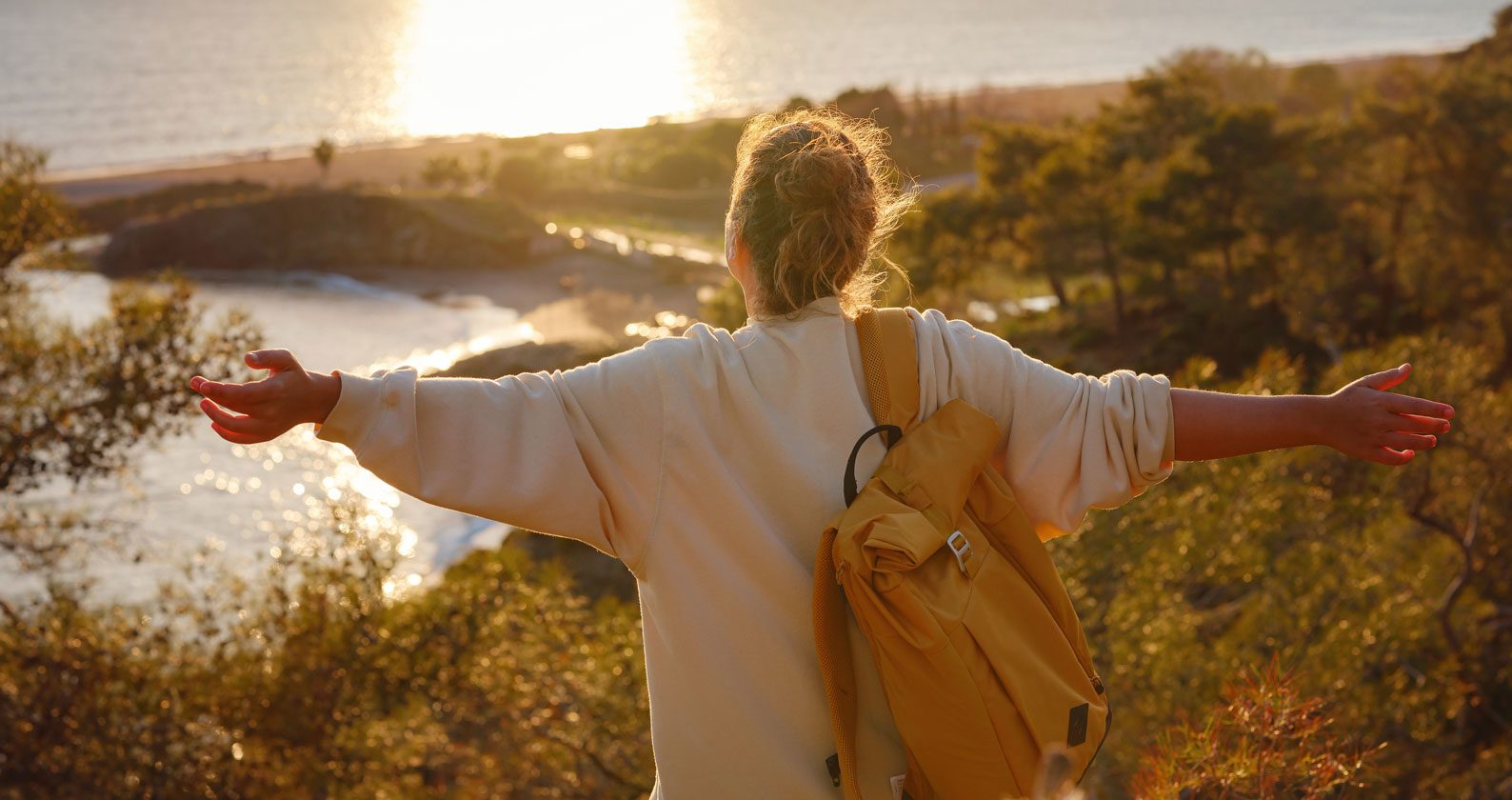 Image for Try these four mindfulness strategies this summer break