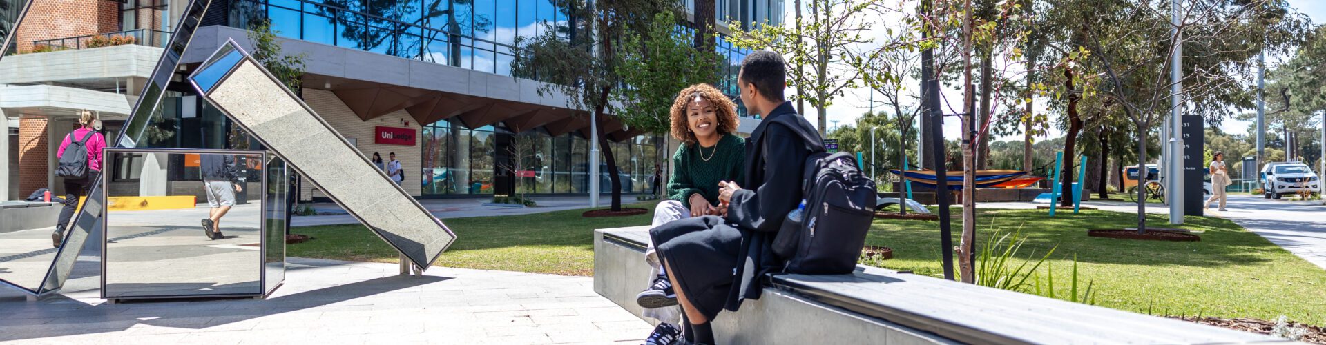 Student focus helps Curtin soar in latest QS Sustainability Rankings