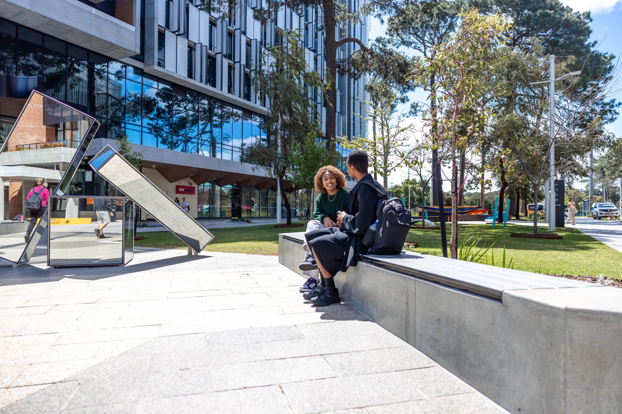 Image for Student focus helps Curtin soar in latest QS Sustainability Rankings