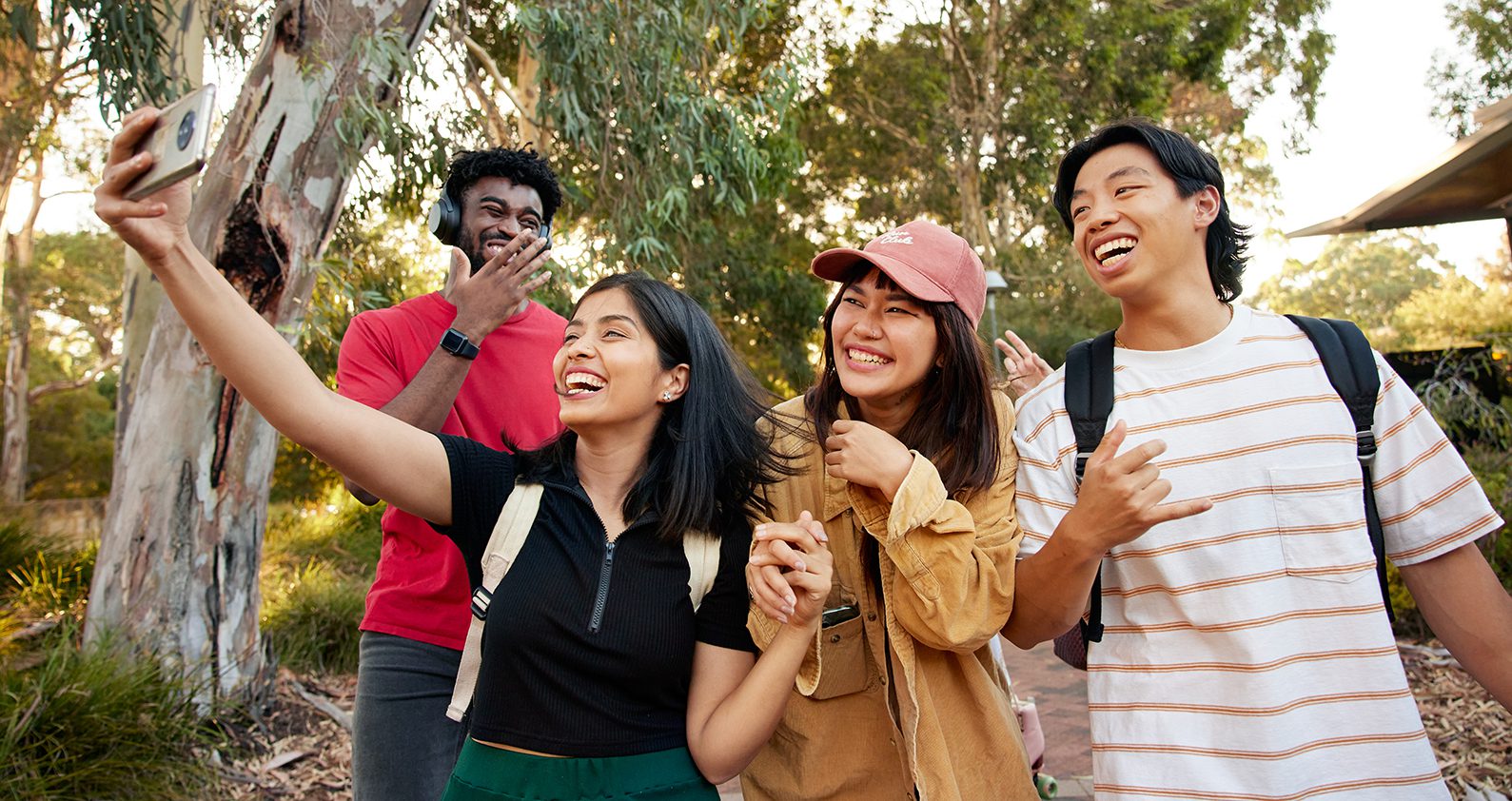 Image for How to make friends in Perth  