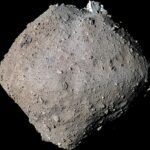 Organic compounds in asteroids formed in colder regions of space: study