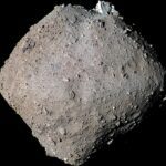 Organic compounds in asteroids formed in colder regions of space: study