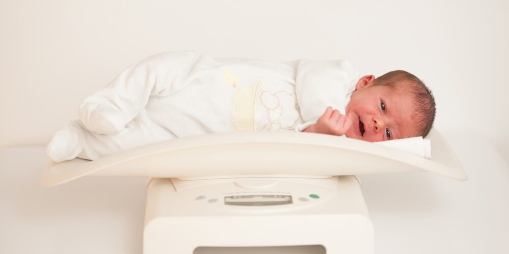 Climate change could be impacting babies’ birthweight for gestational age