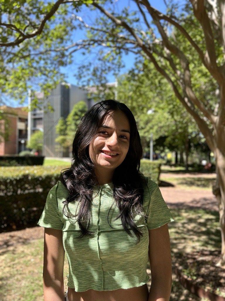 Image for Vibrant Tourism and Hospitality Student, Alicia is on a journey to unravel the essence of human connection.