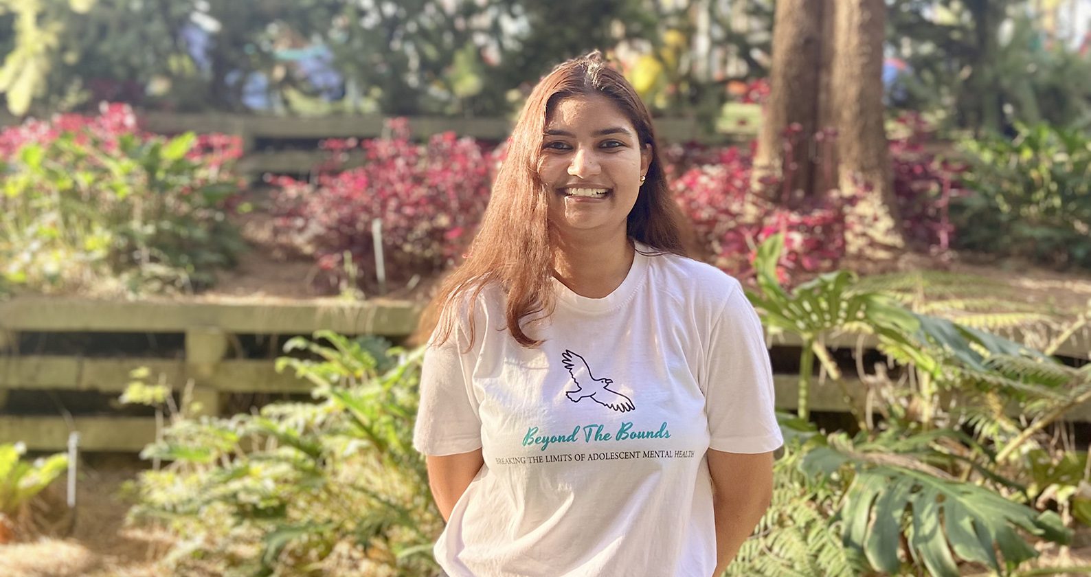Vidhi Yadav Student Profile