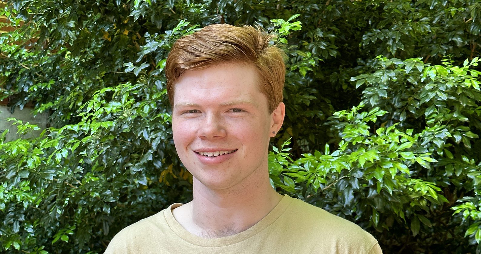 Daniel Allan Psychology Student