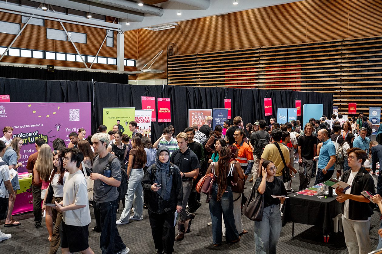 Curtin Careers Fair 2026