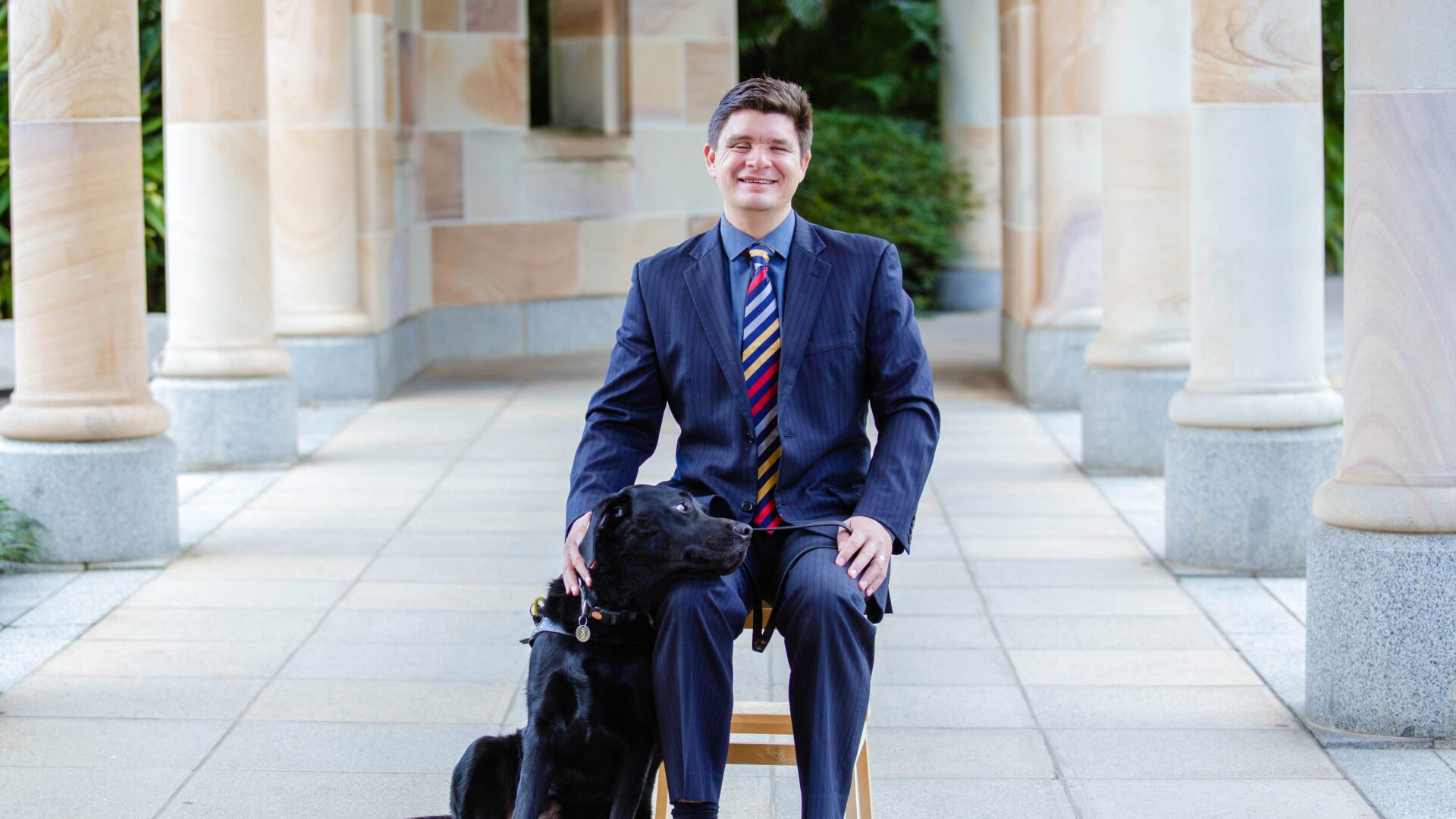 Image for Professor Paul Harpur OAM appointed to ACSES Advisory Board