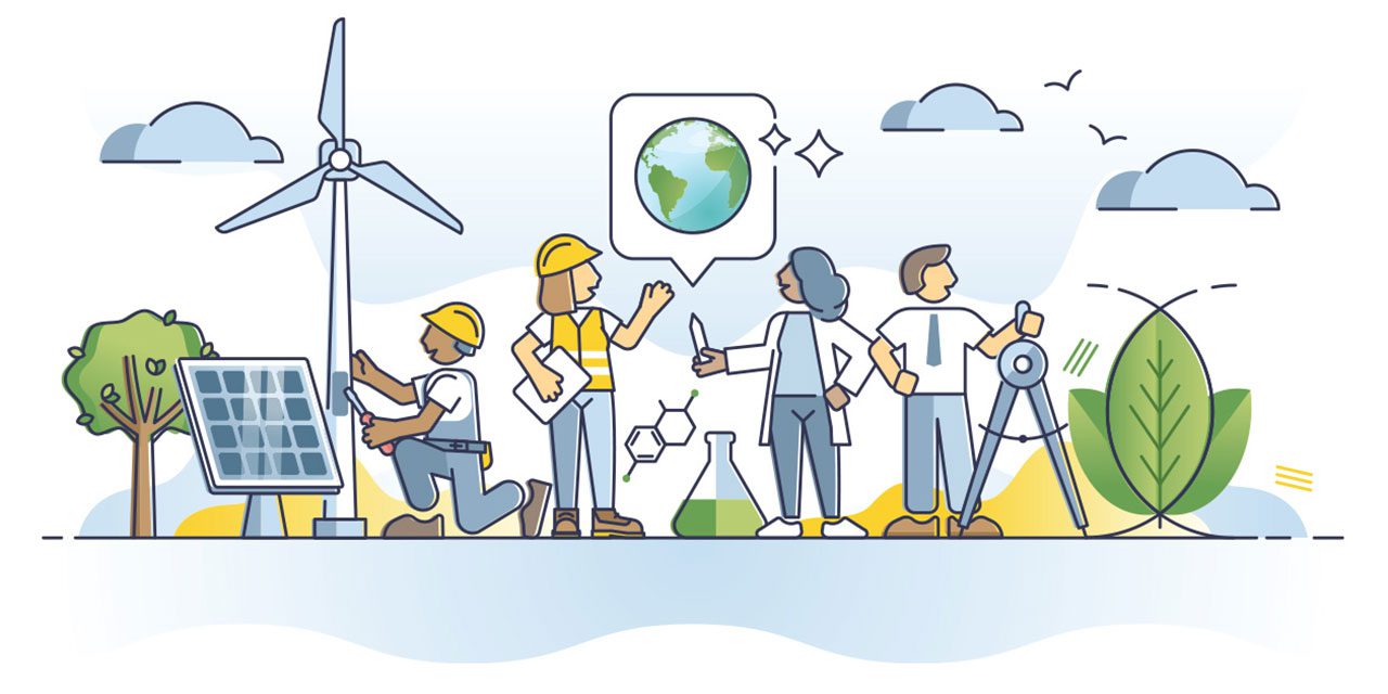Image for Why environmental careers are set to surge