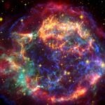 Curtin research unlocks supernova stardust secrets
