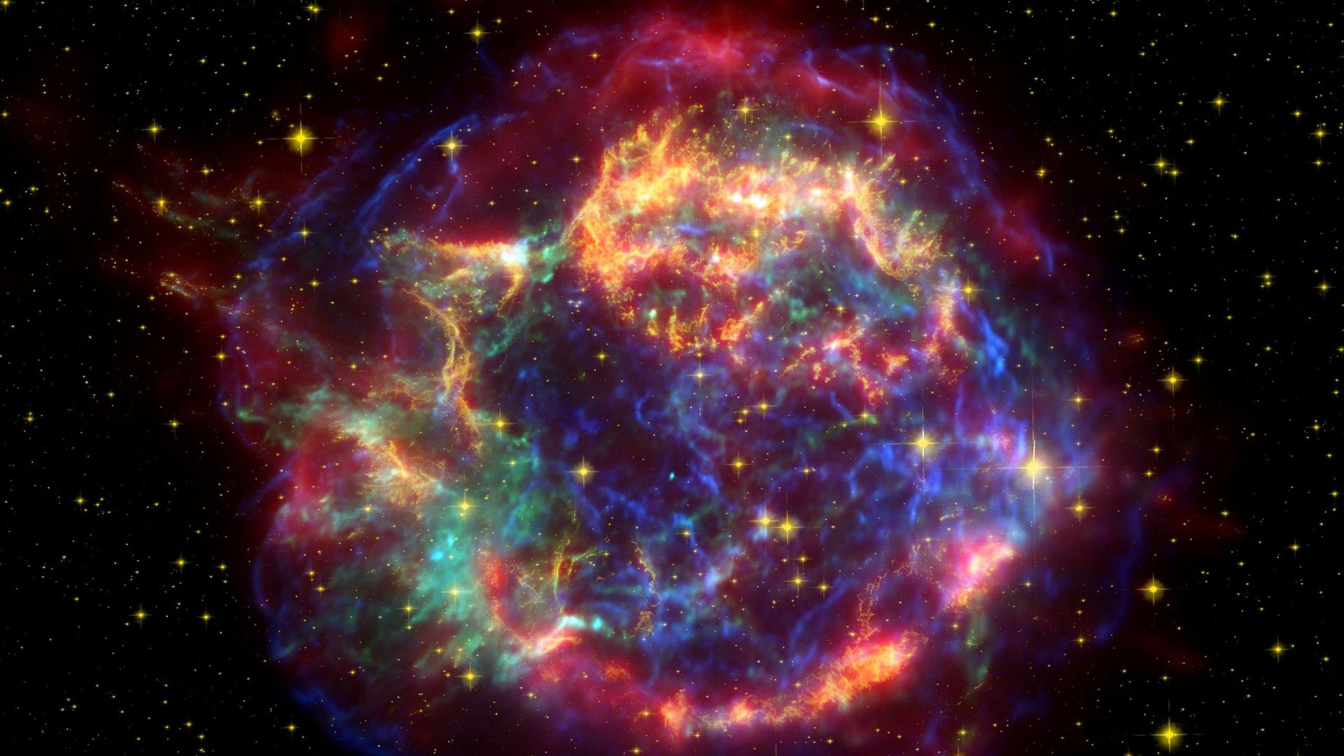 Image for Curtin research unlocks supernova stardust secrets