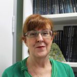 John Curtin Distinguished Professor Kate Trinajstic