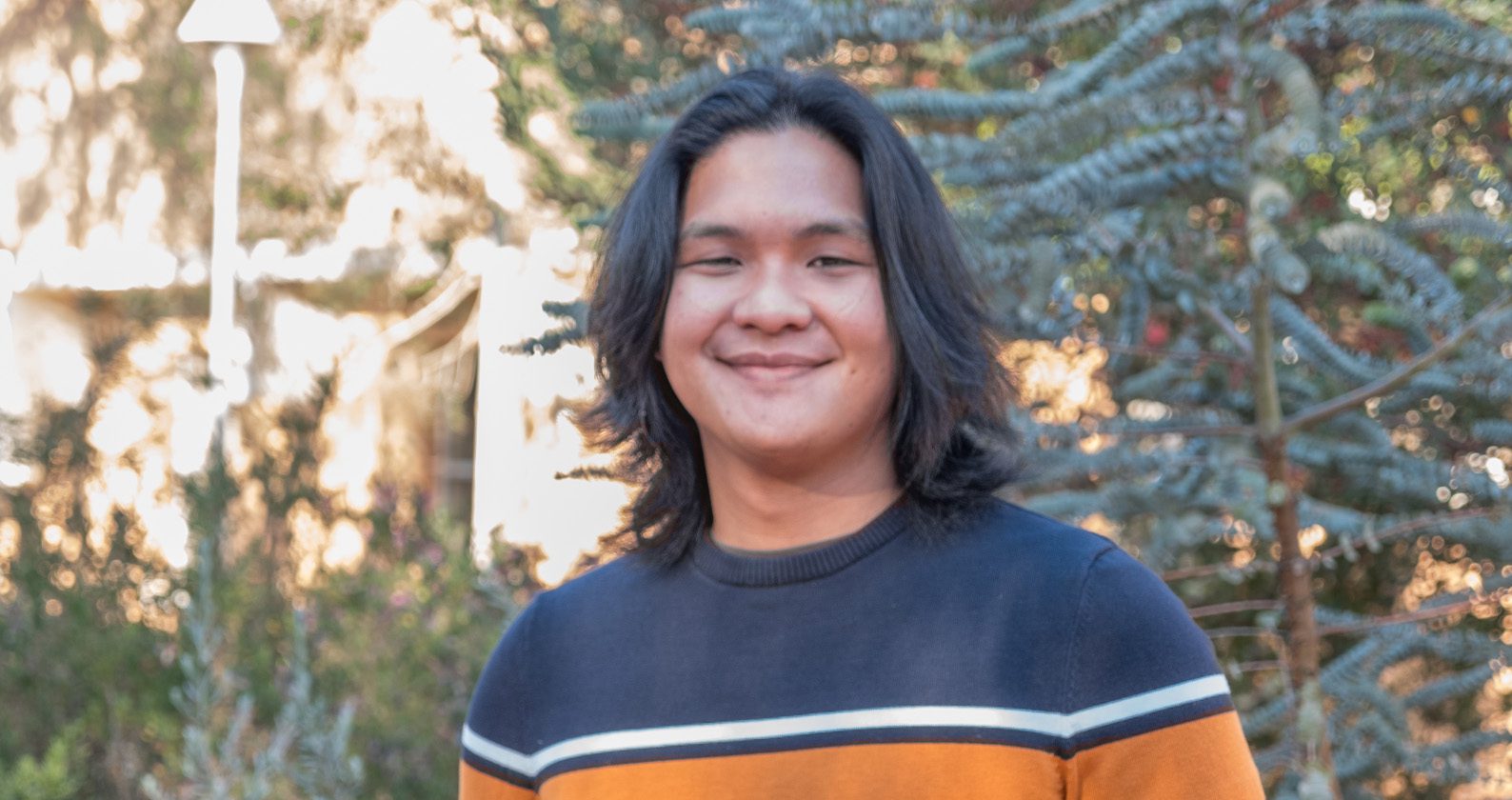 Nigel Kalgoorlie Student