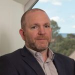 John Curtin Distinguished Professor Steven Rowley