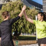 3 free ways you can Act Belong Commit at the Curtin Stadium
