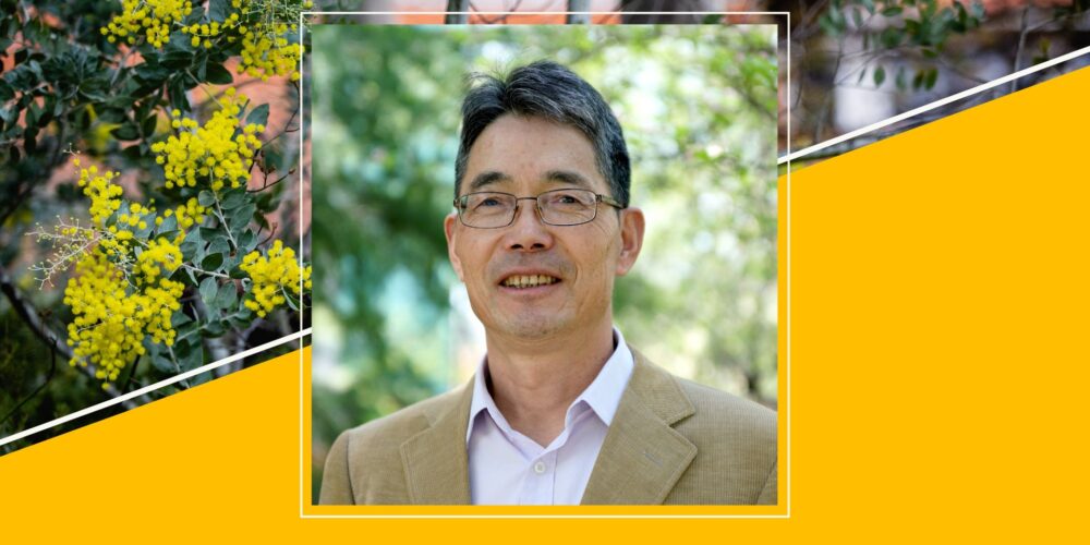 Curtin Professor named 2024 Australian Academy of Science Fellow