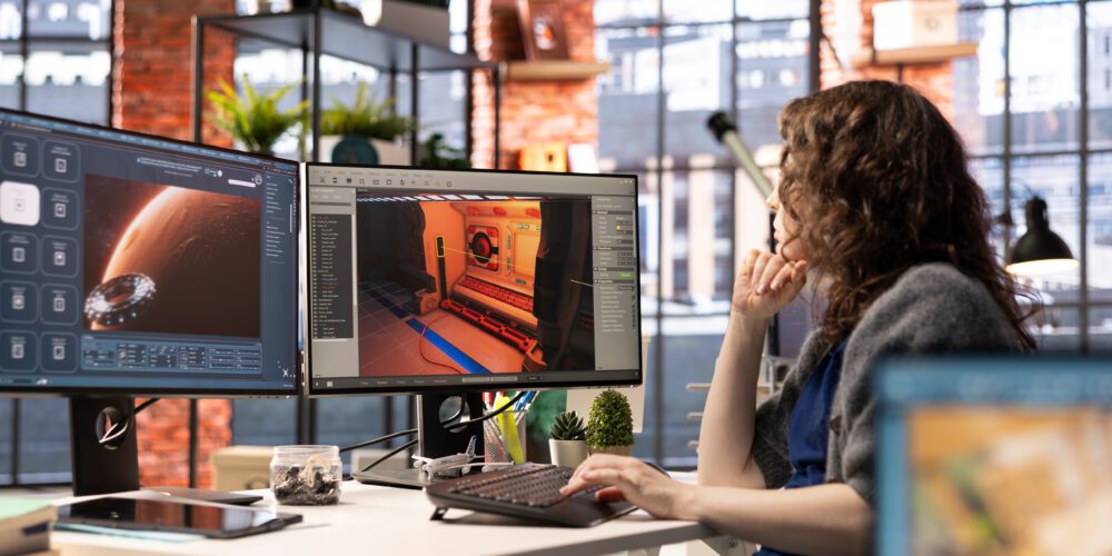 Exciting careers in gaming when you aren’t a professional gamer