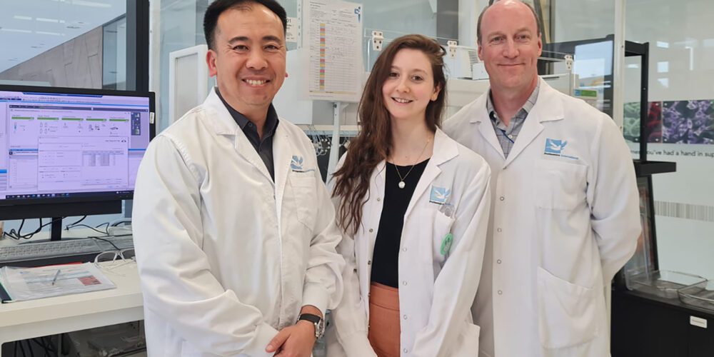 Breakthrough in fight against chemically resistant dieback