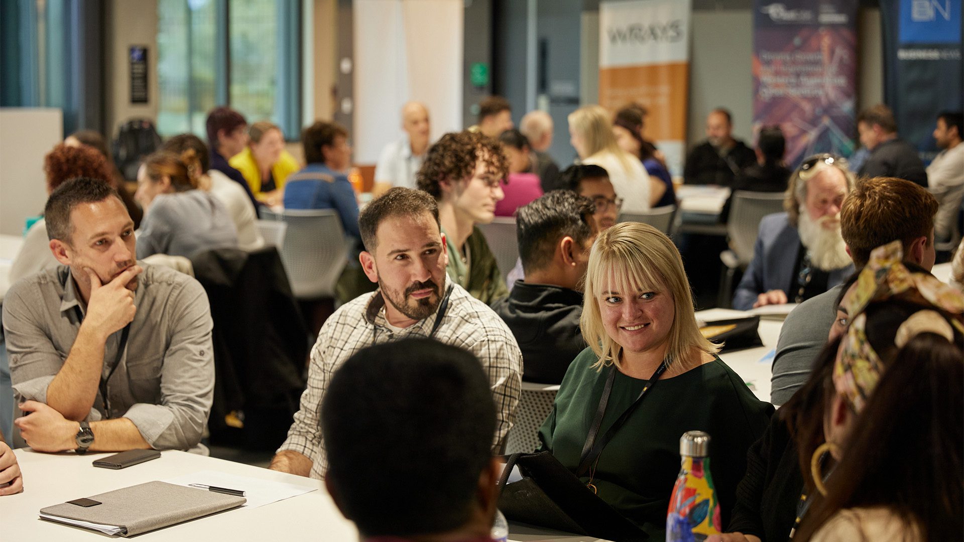 Image for 2024 Curtin Ignition offers aspiring business owners expert start-up advice