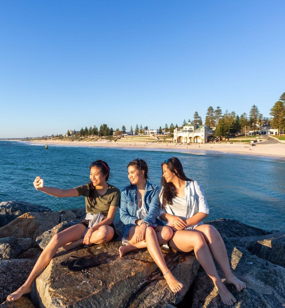Discover why international students love Western Australia
