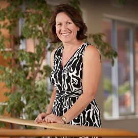 Professor Sharyn Burns