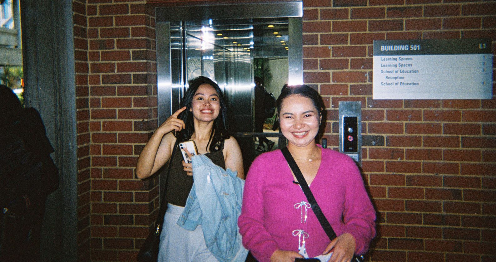 Image for Most Instagram-able spots on campus according to our International students