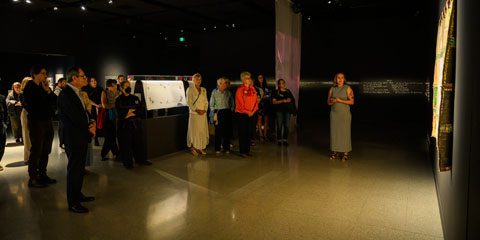 N’yettin-ngal Wagur – Yeye Wongie (Curator and Artists in Conversation)