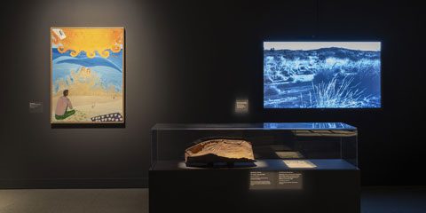 Story feeds the fire of art making - Talk with Rose Murray