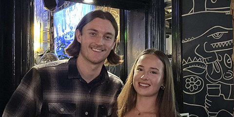 Ben and Emma