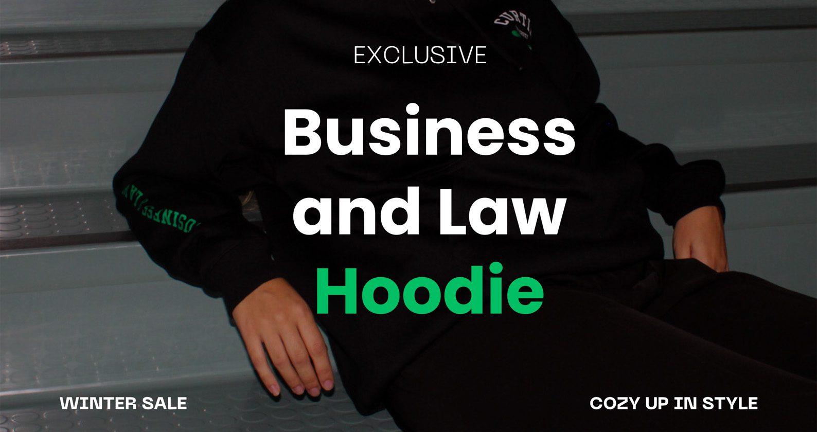 FBL Business Hoodie