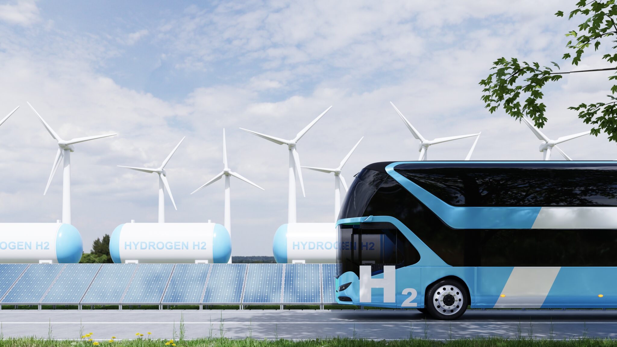 Image for Driving hydrogen-storage research in Australia