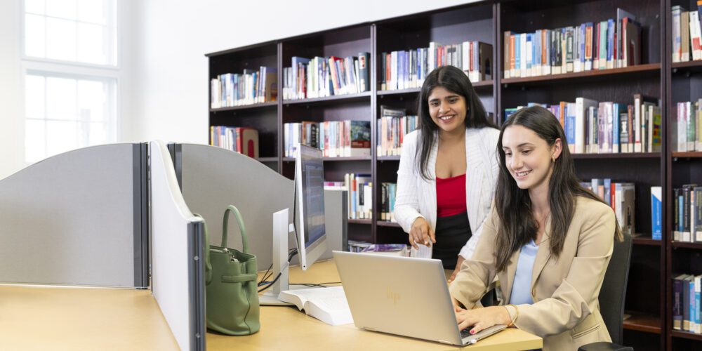 Women in MBA Scholarship supports future female leaders