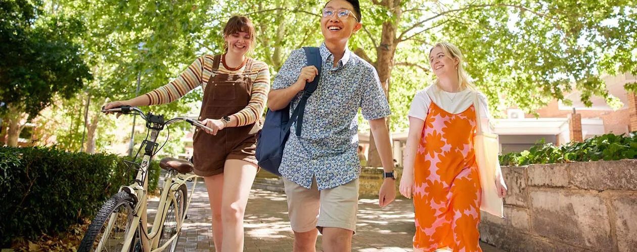 Life at Curtin University: seven things you’ll love