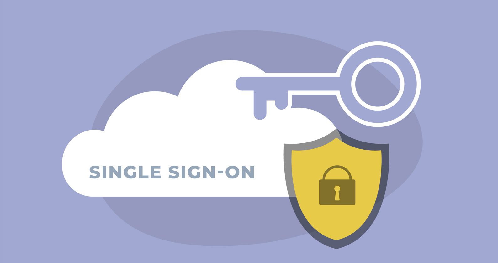 Single Sign-on cloud and key