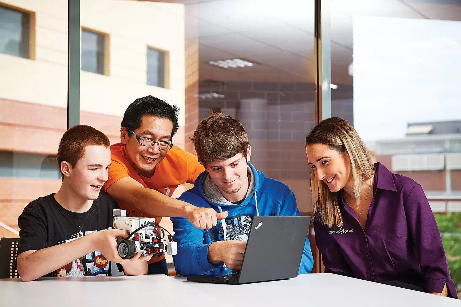 Image for Cracking the Code: Unlocking the potential of autistic students