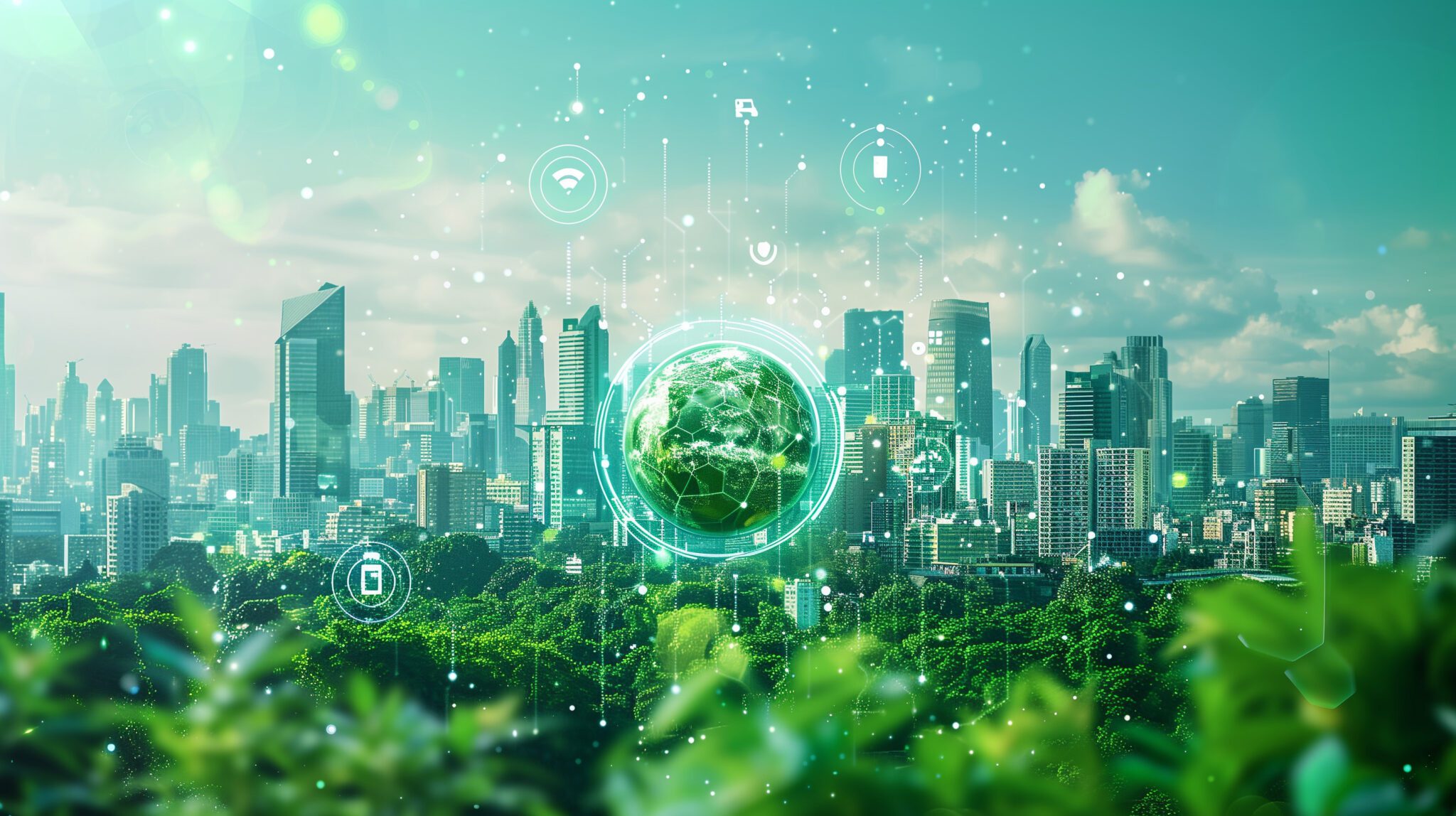 Image for New frontiers in sustainable innovation