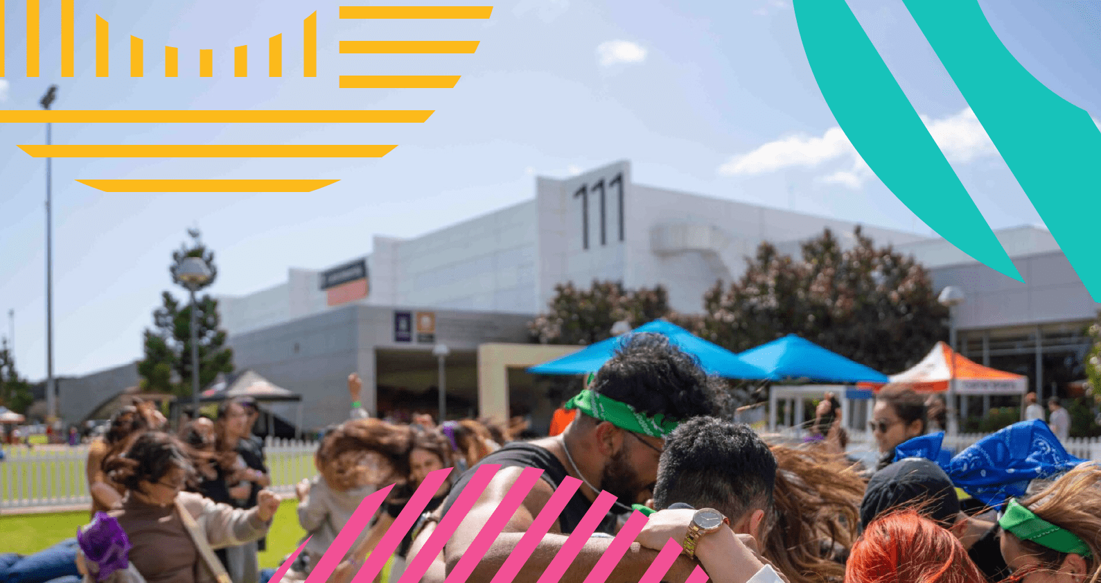 Image for Three must-do activities during O-Week