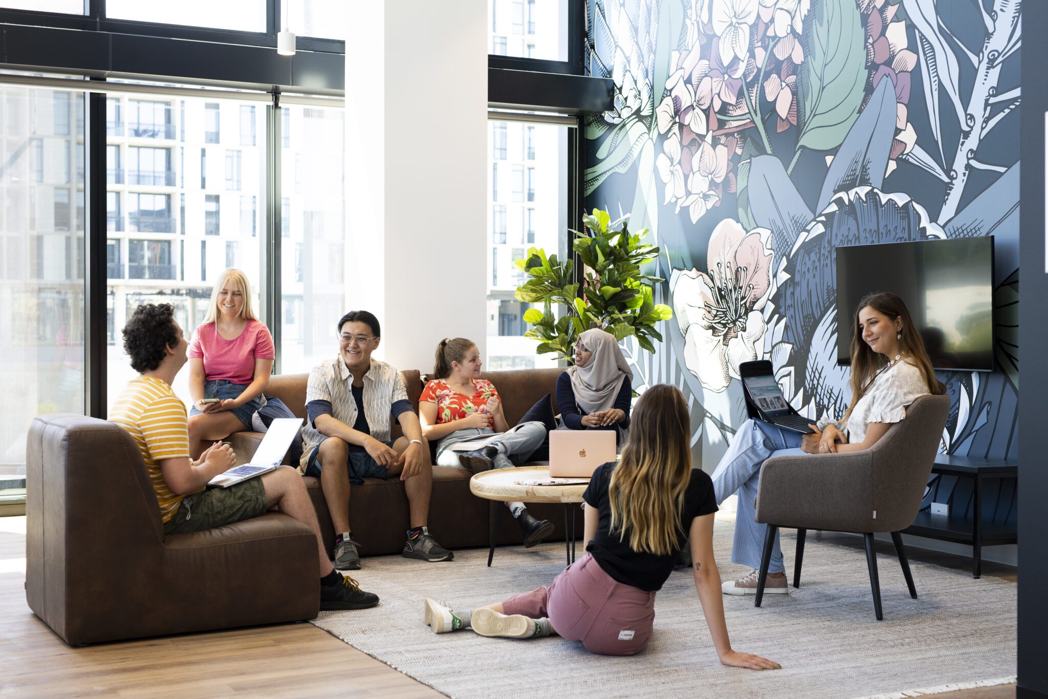 Image for Find your home on campus